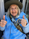 90th birthday girl! August 7th 2020